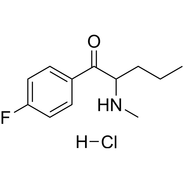 4-Fluoro pentedrone hydrochloride 2469350-88-5
